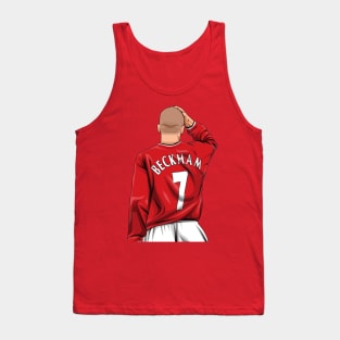 David Beckham Tank Top